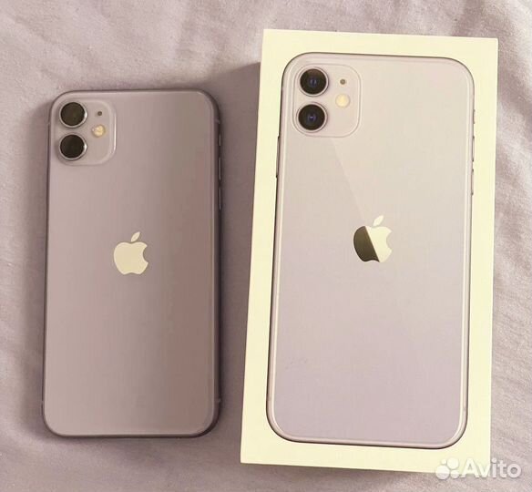 iPhone 11, 128 ГБ