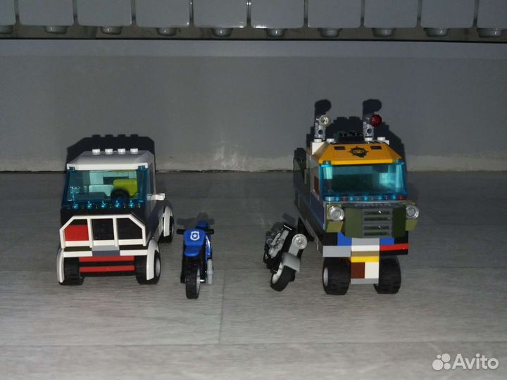 Конструктор lego