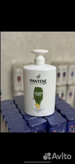 Шампунь пантин