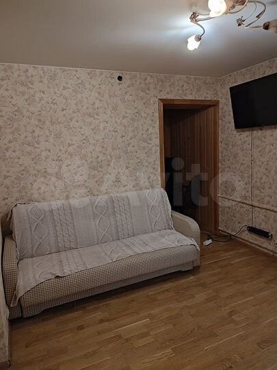 1-к. квартира, 32 м², 2/5 эт.