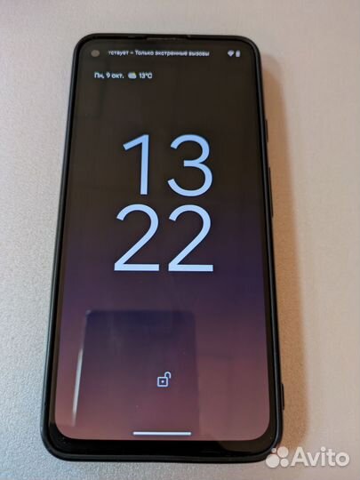 Google Pixel 4a 5G, 6/128 ГБ