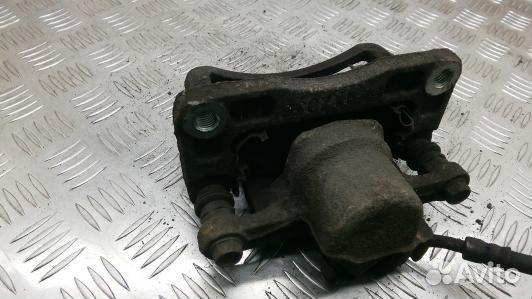 Суппорт тормозной задний правый chevrolet captiva