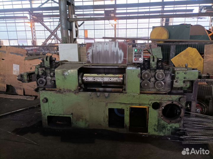 Станок правильно-отрезной гд-162