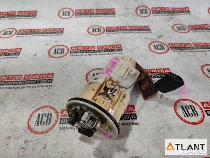 Бензонасос toyota probox