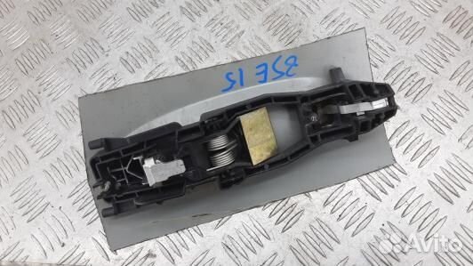 Ручка наружная передняя правая mercedes benz C-cla