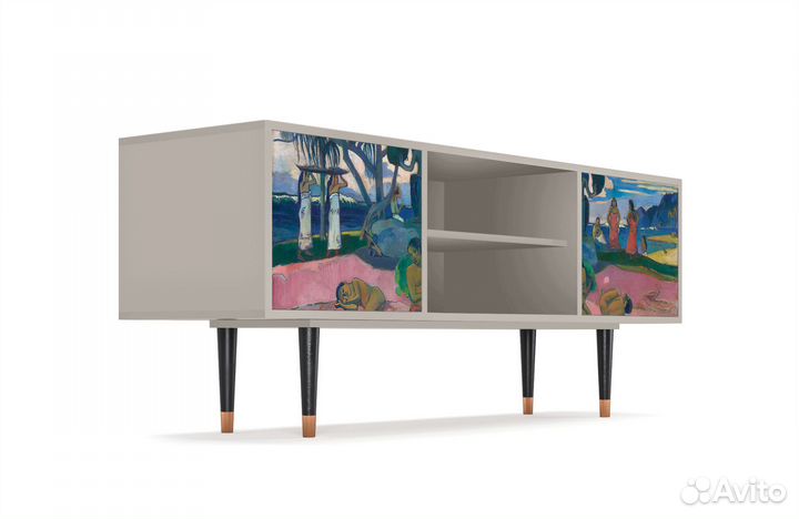 Тв-тумба T2 - Сатин - Day of the God