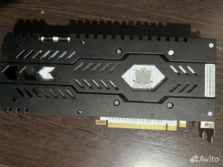 Видеокарта rx 5700 xt 8 gb аналог gtx 3060