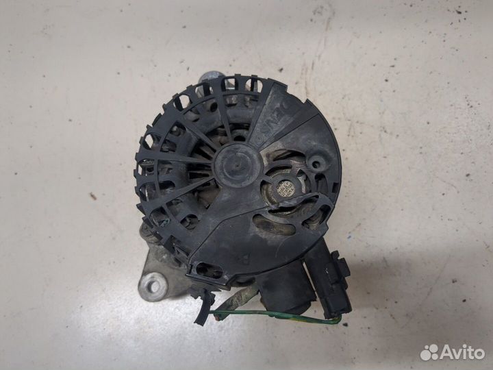 Генератор Peugeot 306, 2002