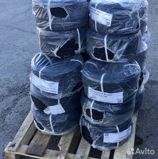 Витая пара Utp cat 5e