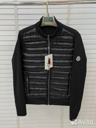Moncler Amiot Down Rider Кардиган