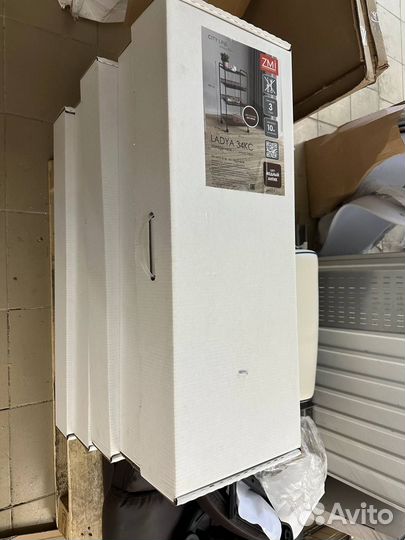 Этажерка для кухни Ладья 34кс