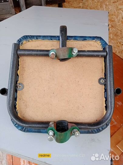 Сиденье для ребенка на велосипед