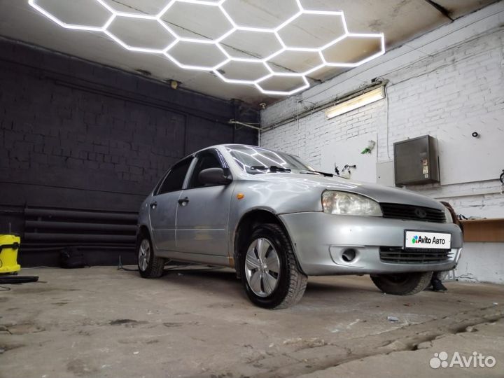 LADA Kalina 1.6 МТ, 2008, 188 000 км