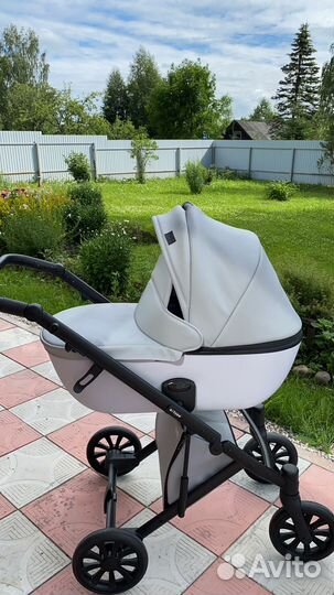 Коляска anex e type 2 в 1