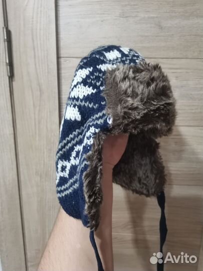 Шапка детская