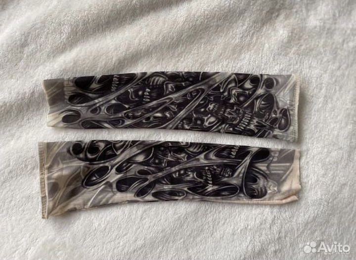 Детские Тату Рукава (2штуки)