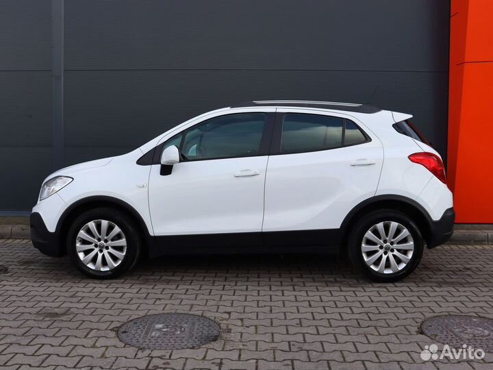 Opel Mokka 1.8 МТ, 2014, 164 522 км