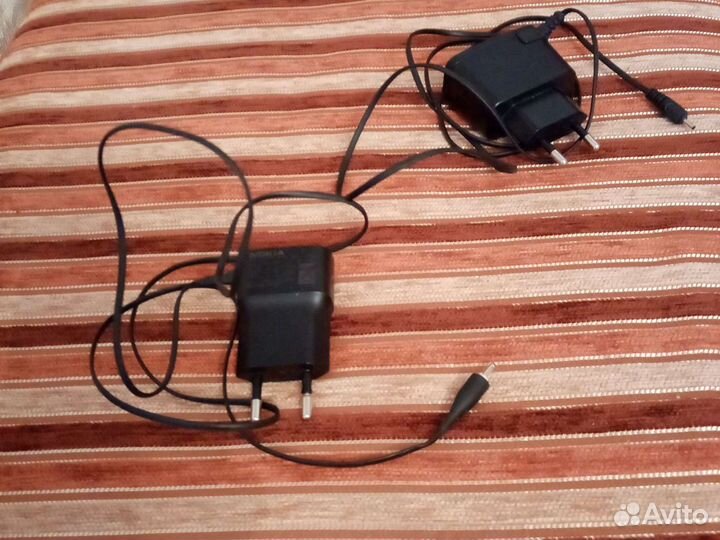 Зарядка для телефона круглая