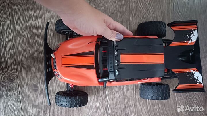 Радиоуправляемая buggy багги