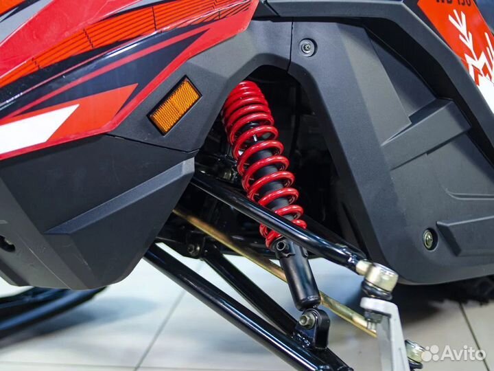 Снегоход Ataki WD 250