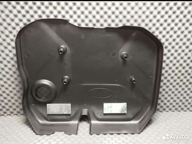 Крышка двигателя верхняя дв. 1.6, 16 клап. Granta