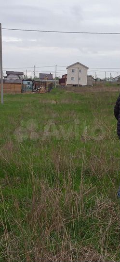 Участок 12 сот. (ИЖС)