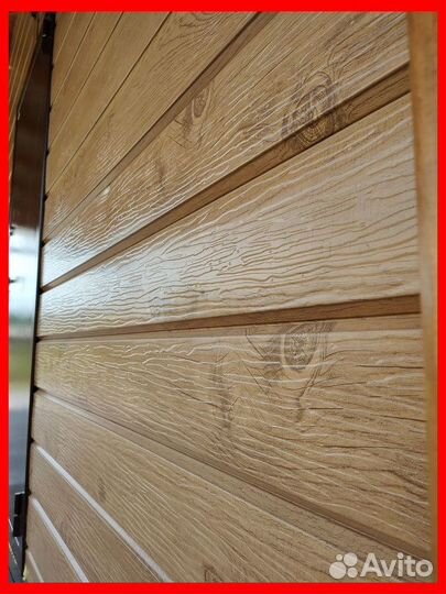 Сайдинг металлический