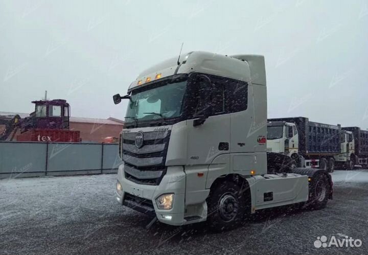 Foton Auman BJ4189, 2023