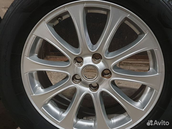 Комплект Колёс Land Rover Range Rover R19 С Шинами