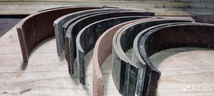 Тормозные накладки