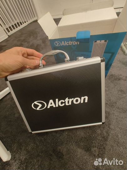 Микрофон студийный Alctron CK6