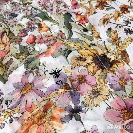Christian dior костюм