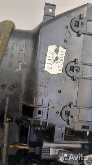 Дефлектор обдува салона BMW 6 E63, 2004