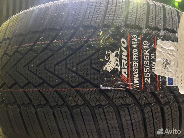 Arivo Winmaster ProX ARW3 255/35 R19 96V