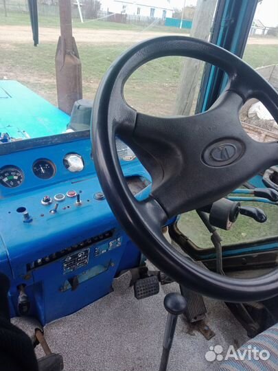 Трактор МТЗ (Беларус) 80, 1989