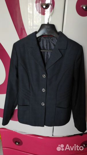 Пиджак для девочки Р. 140