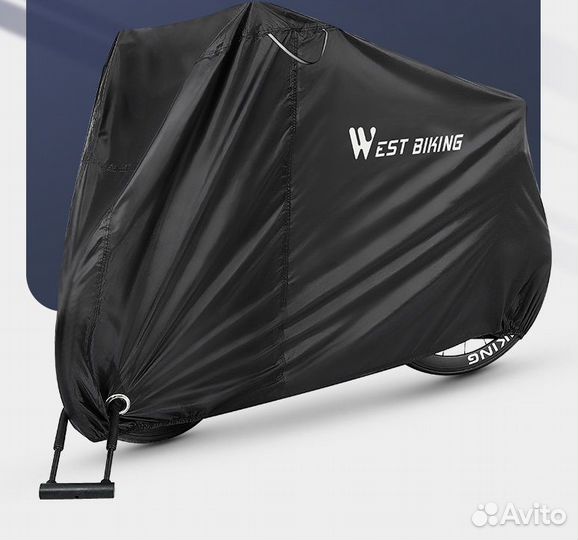 Чехол для хранения велосипеда west biking YP071925