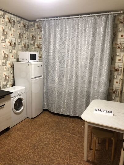 1-к. квартира, 39,5 м², 2/17 эт.
