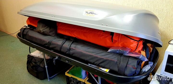 Надувной парусный катамаран Яркат 2023 (с витрины)