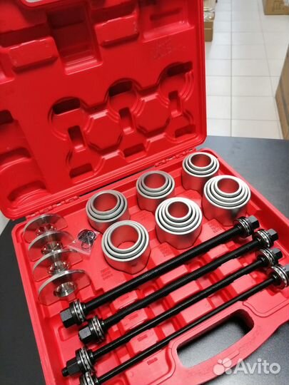 Набор для замены сайлентблоков и втулок