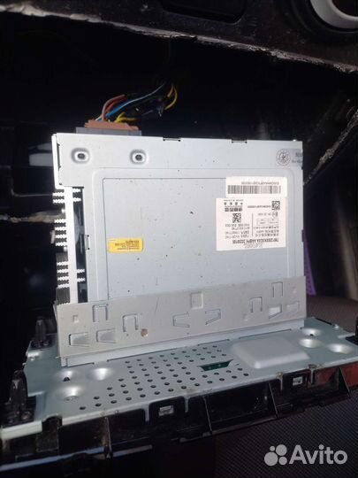 Магнитола haval н5