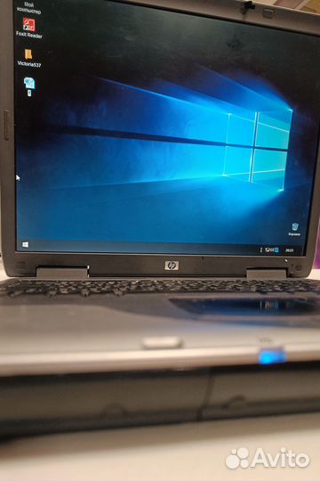 Ноутбук HP compaq nx9020