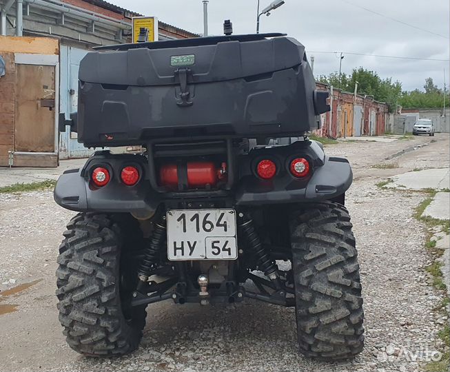 Продам квадроцикл рм500-2