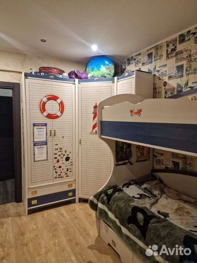 Мебель в детскую комнату