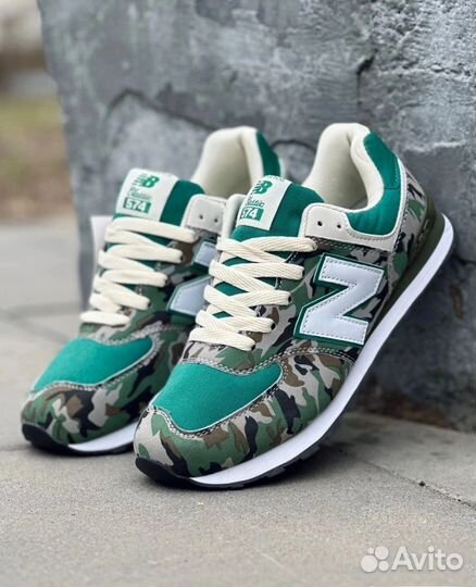 Кроссовки new balance