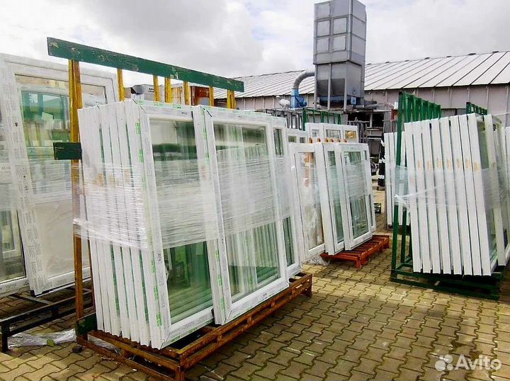 Пластиковые окна