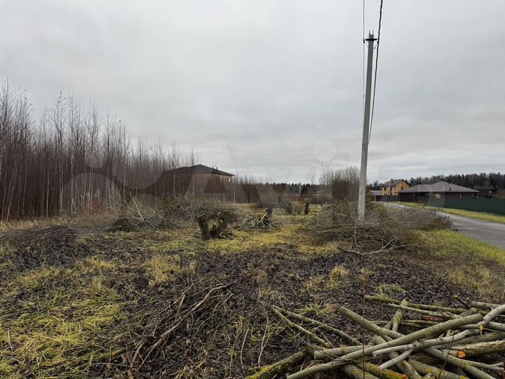 Участок 20,6 сот. (ИЖС)