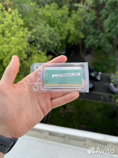 Оперативная память ddr4 2gb 2400 sodimm