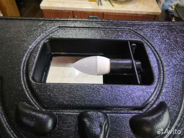 Террариум для черепахи новый