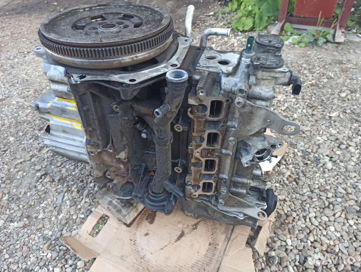 Двигатель фольксваген VAG 1.4 150 л.с. CAV